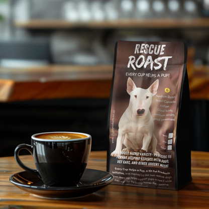 Bull Terrier – Gentle Rebel Roast (101 Pet Products) #2