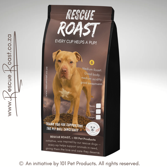 Hero’s Hearth Roast (The Pit Bull Sanctuary) #2