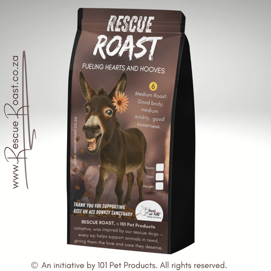Slow & Steady (Rest Ur Ass Donkey Sanctuary) # 2