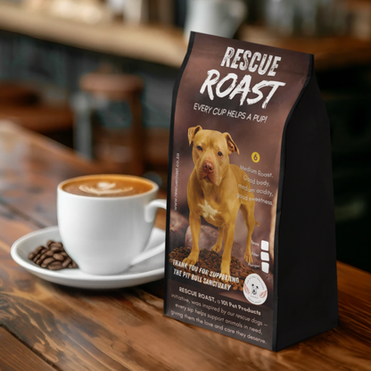 Hero’s Hearth Roast (The Pit Bull Sanctuary) #2
