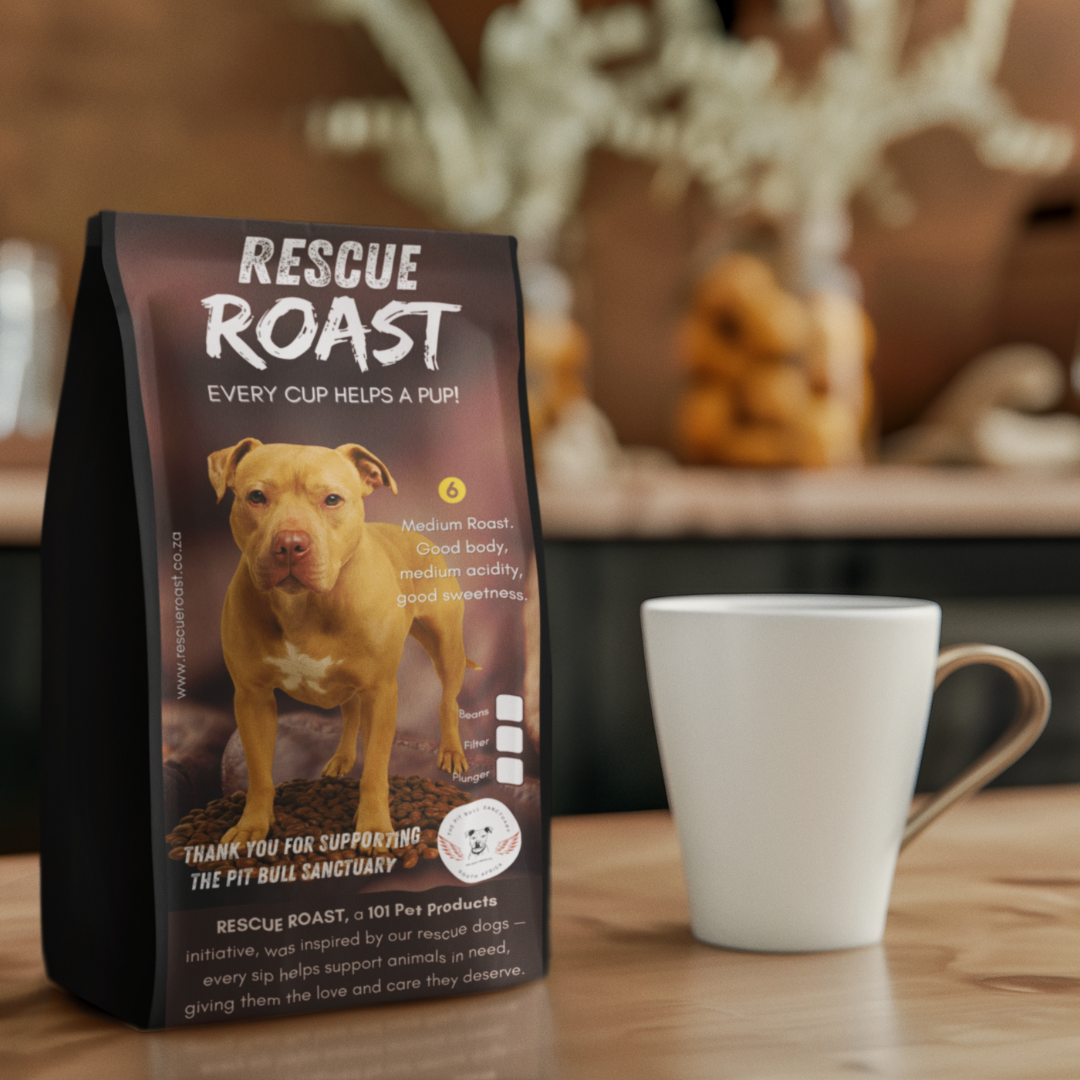 Hero’s Hearth Roast (The Pit Bull Sanctuary) #2