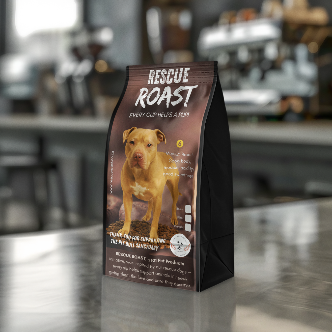 Hero’s Hearth Roast (The Pit Bull Sanctuary) #2