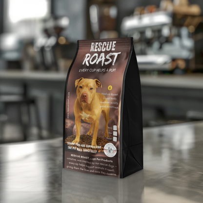 Hero’s Hearth Roast (The Pit Bull Sanctuary) #2