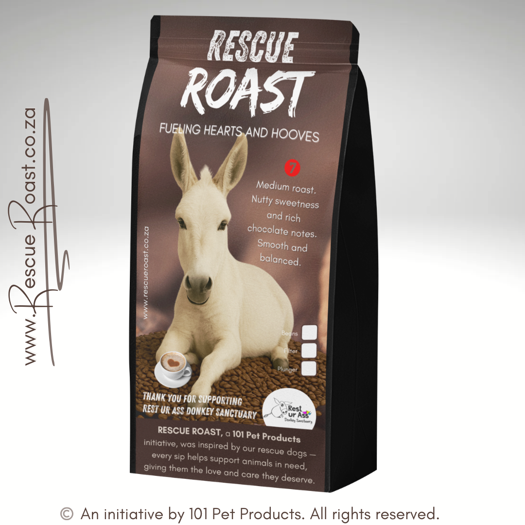 Tail-End Blend (Rest Ur Ass Donkey Sanctuary) #3