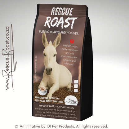 Tail-End Blend (Rest Ur Ass Donkey Sanctuary) #3