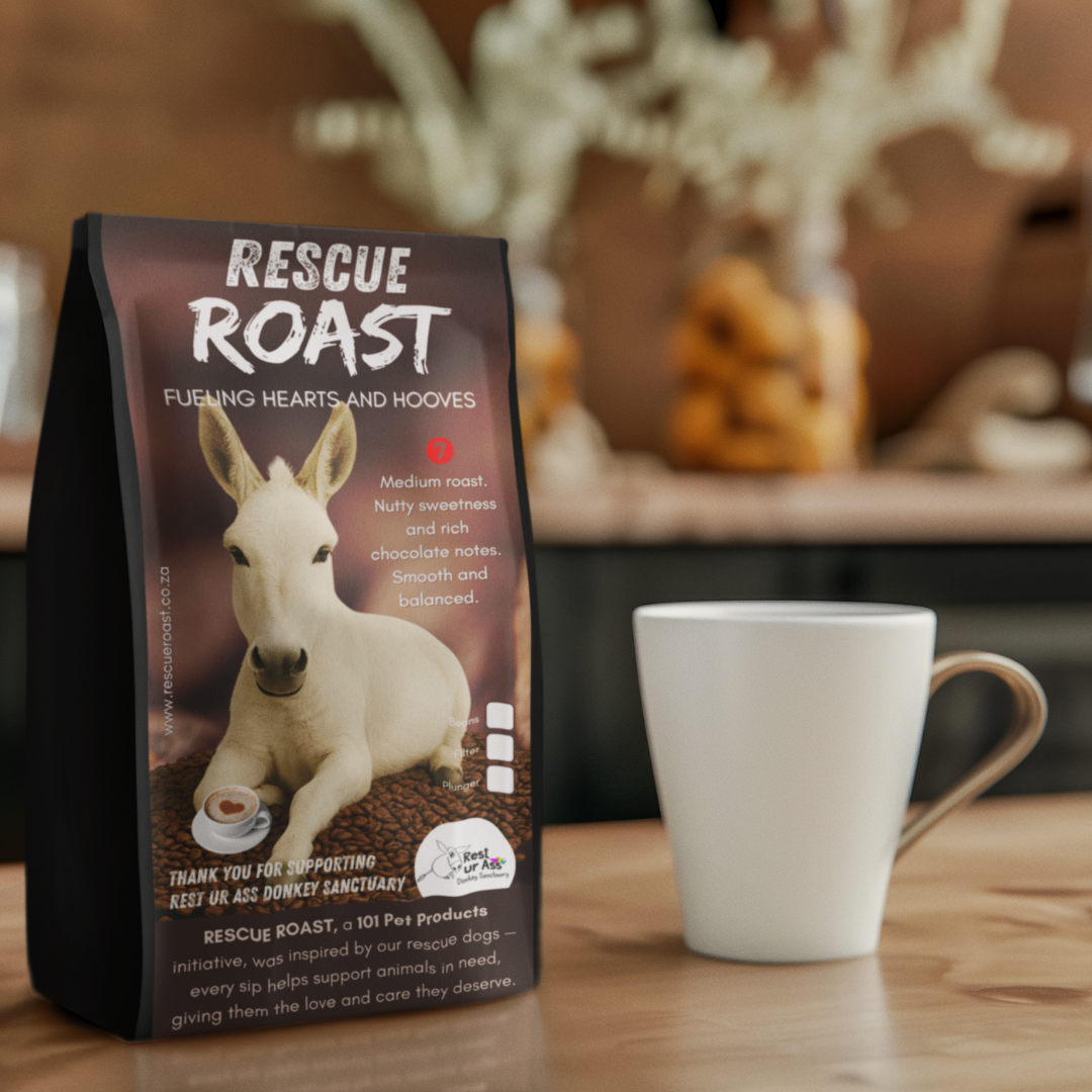 Tail-End Blend (Rest Ur Ass Donkey Sanctuary) #3