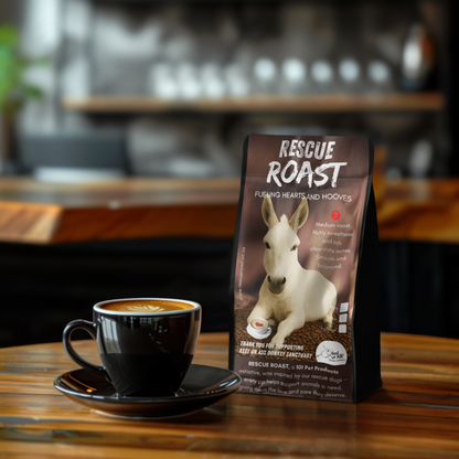 Tail-End Blend (Rest Ur Ass Donkey Sanctuary) #3