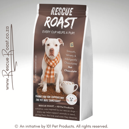 Hot Chocolate - The Pit Bull Sanctuary