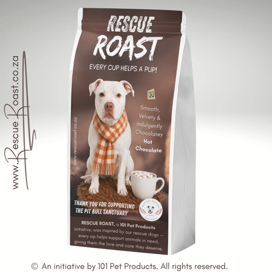 Hot Chocolate - The Pit Bull Sanctuary