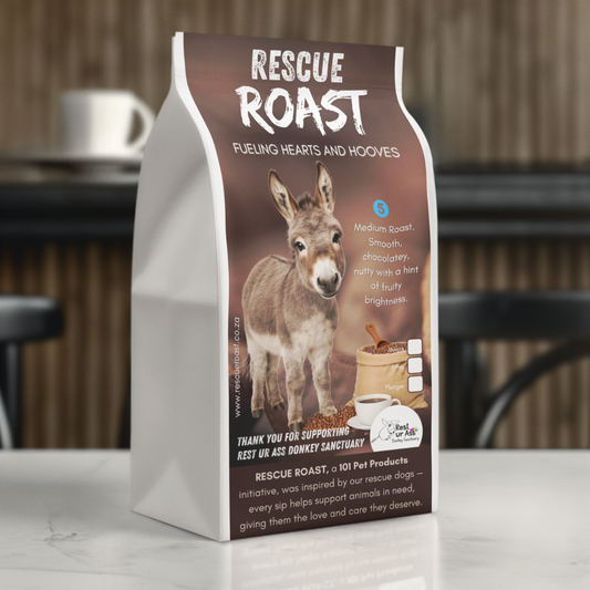 Everyday Hero (Rest Ur Ass Donkey Sanctuary) #4