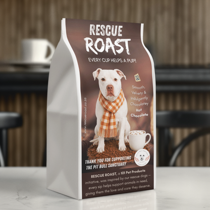 Hot Chocolate - The Pit Bull Sanctuary