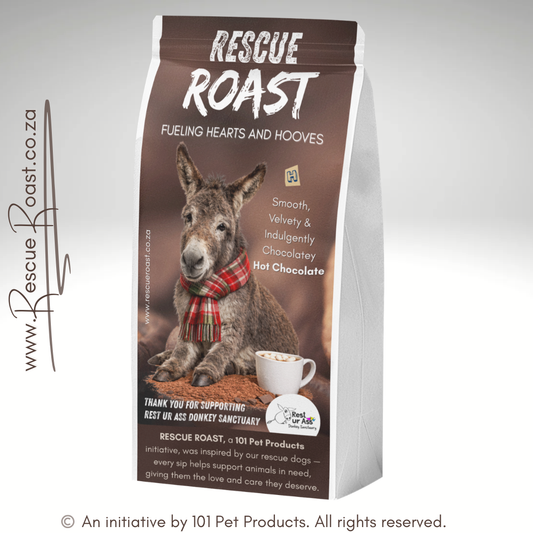 Hot Chocolate - Rest Ur Ass Donkey Sanctuary