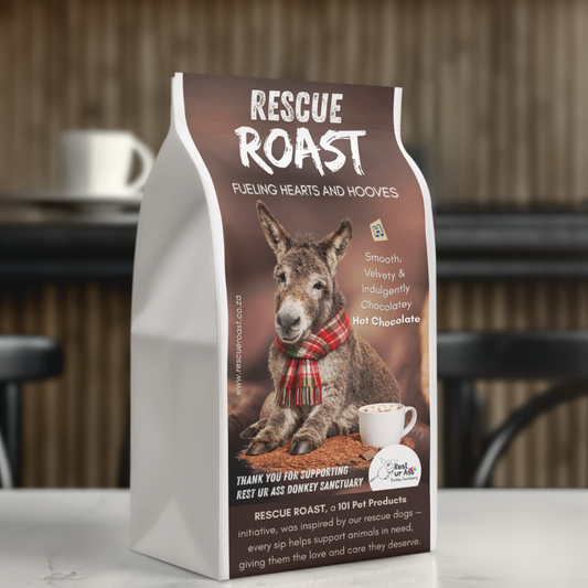 Hot Chocolate - Rest Ur Ass Donkey Sanctuary