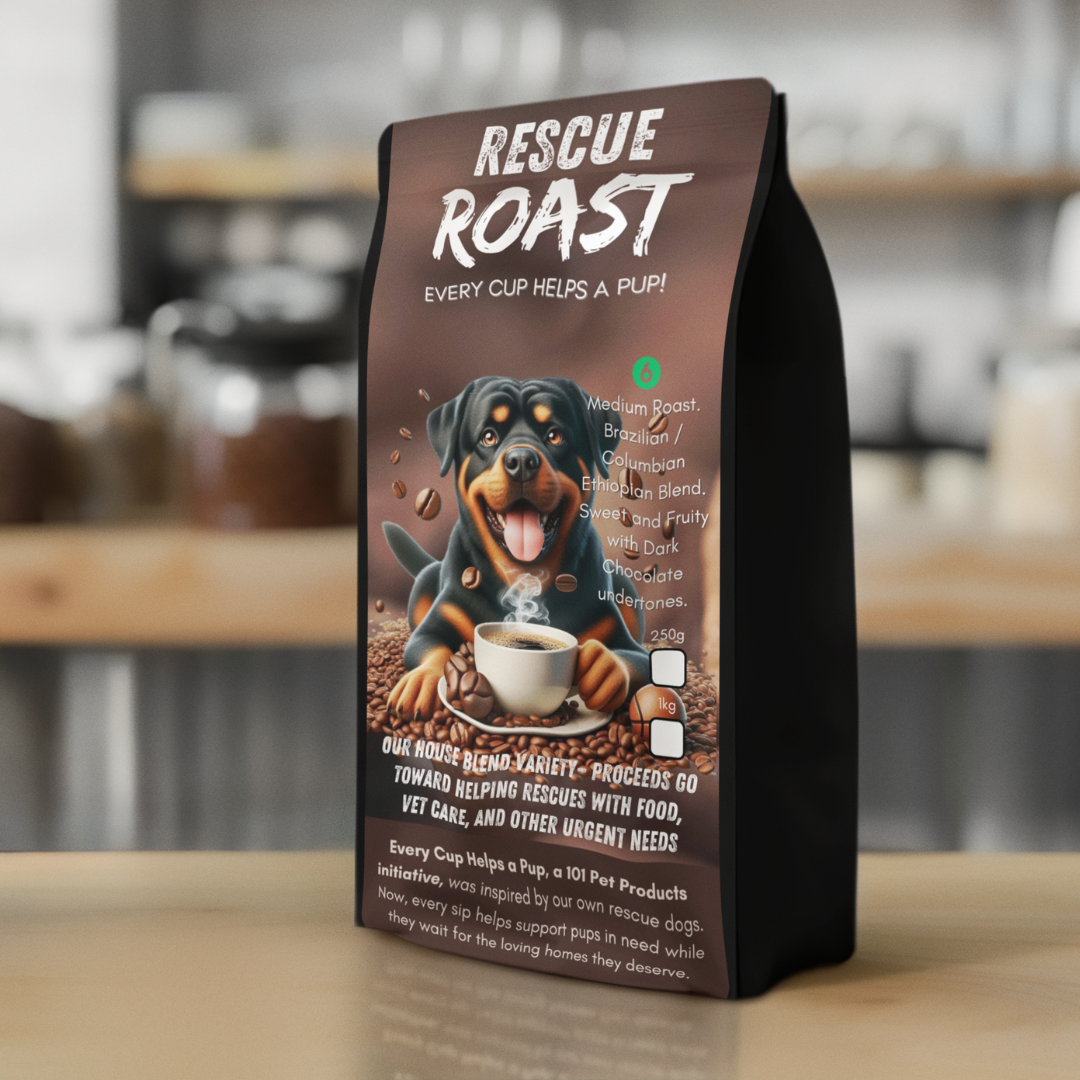 Rottie & Relax (101 Pet Products) #1