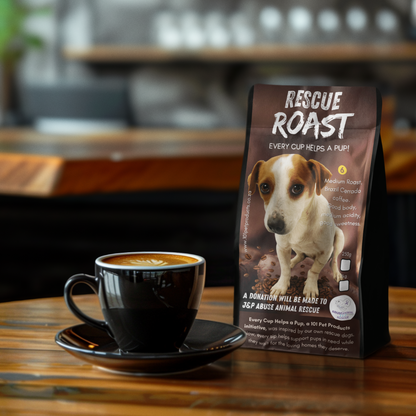 Shelter & Shine Roast (J&P Abuse Animal Rescue) #2