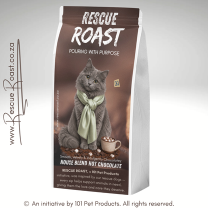 Main Coone (101 Pet Products) Hot Chocolate