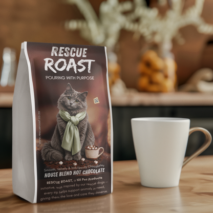 Main Coone (101 Pet Products) Hot Chocolate