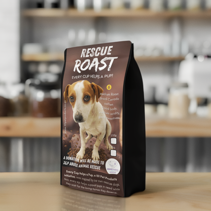 Shelter & Shine Roast (J&P Abuse Animal Rescue) #2