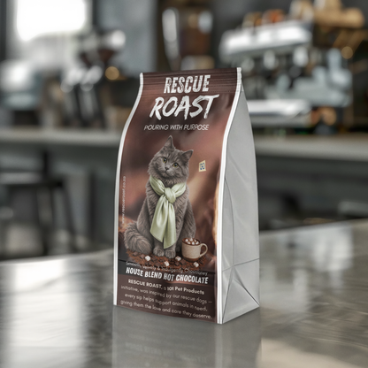 Main Coone (101 Pet Products) Hot Chocolate
