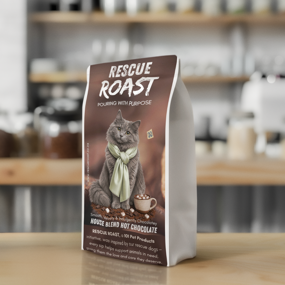 Main Coone (101 Pet Products) Hot Chocolate