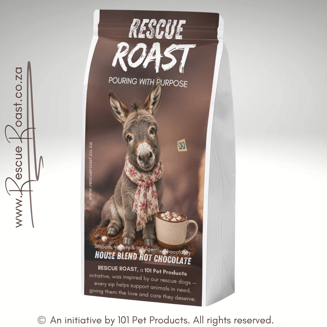 Donkey (101 Pet Products) Hot Chocolate