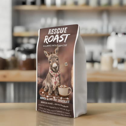 Donkey (101 Pet Products) Hot Chocolate
