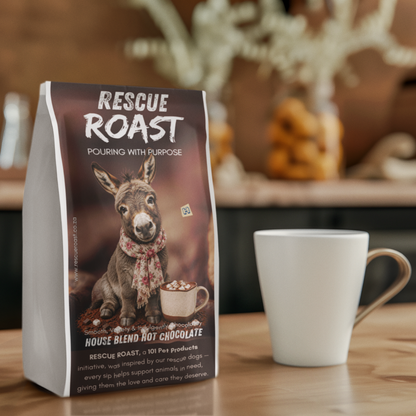 Donkey (101 Pet Products) Hot Chocolate
