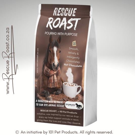 Hot Chocolate - Van Dyk Animal Rescue