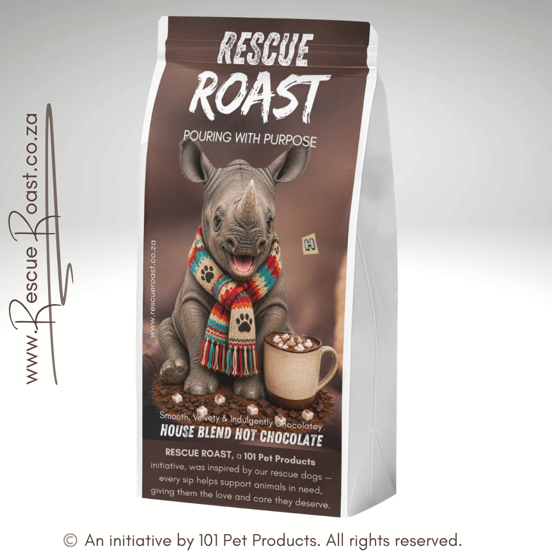 Rhino (101 Pet Products) Hot Chocolate