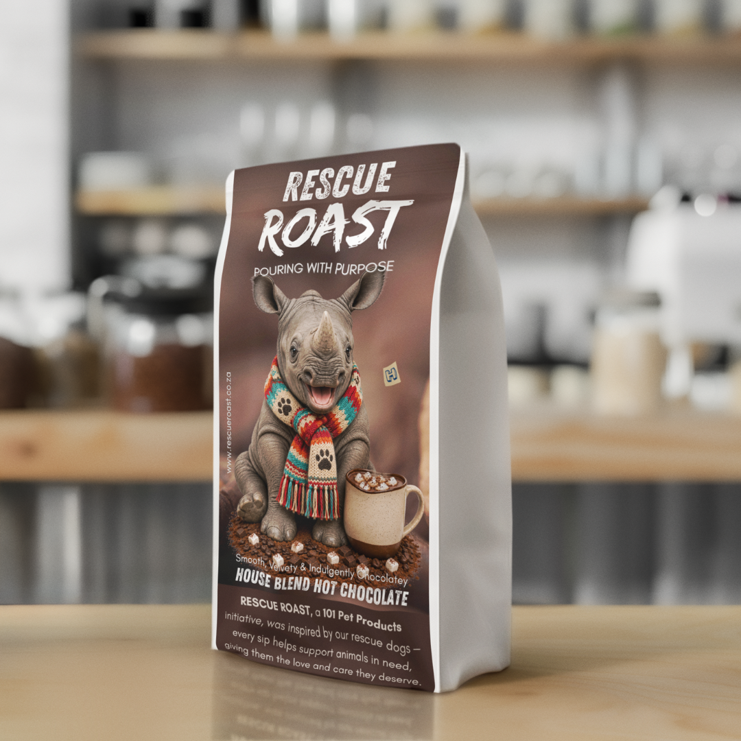 Rhino (101 Pet Products) Hot Chocolate