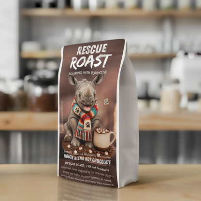 Rhino (101 Pet Products) Hot Chocolate
