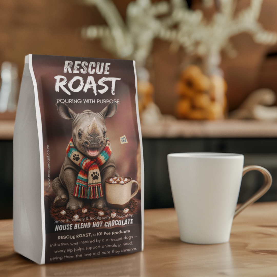 Rhino (101 Pet Products) Hot Chocolate