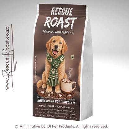 Golden Retriever (101 Pet Products) Hot Chocolate