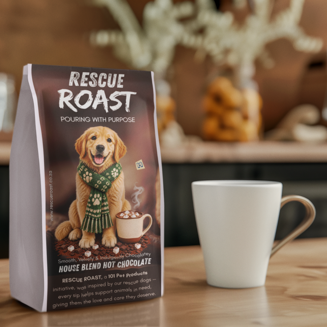 Golden Retriever (101 Pet Products) Hot Chocolate