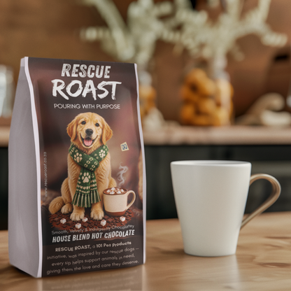 Golden Retriever (101 Pet Products) Hot Chocolate