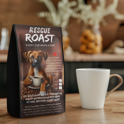 Rhodesian Ridgeback – Safari Strength Roast (101 Pet Products) #3