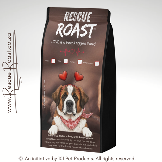 Saint Bernard - Valentines Edition 1