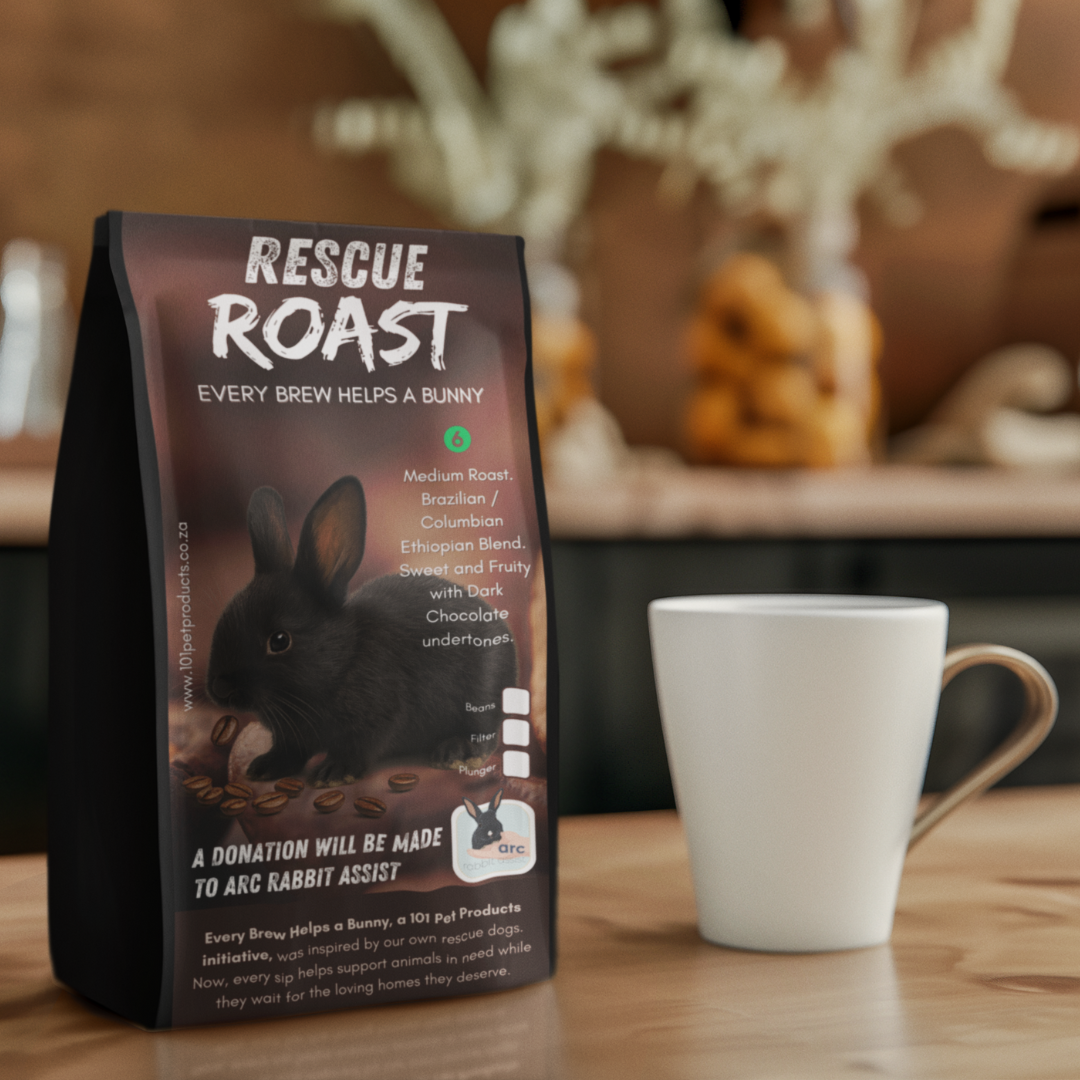Gentle Thump Roast (ARC Rabbit Assist) #1
