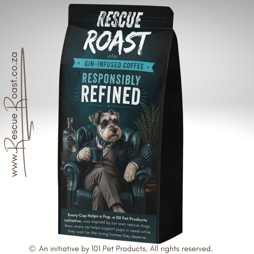 Responsibly REFINED - Gin-Infused Coffee