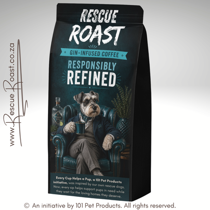 Responsibly REFINED - Gin-Infused Coffee