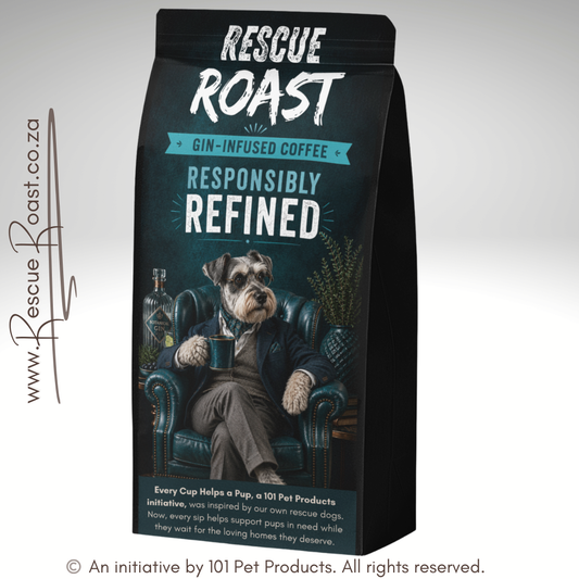 Responsibly REFINED - Gin-Infused Coffee