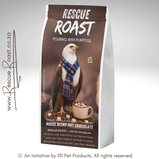Fish Eagle (101 Pet Products) Hot Chocolate