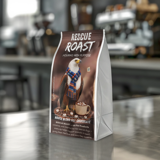 Fish Eagle (101 Pet Products) Hot Chocolate