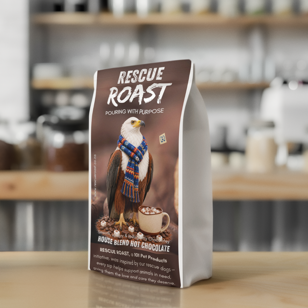 Fish Eagle (101 Pet Products) Hot Chocolate