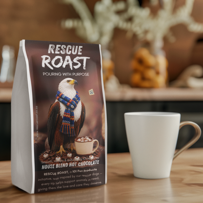 Fish Eagle (101 Pet Products) Hot Chocolate