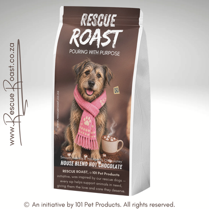 Mix Breed Dog (101 Pet Products) Hot Chocolate