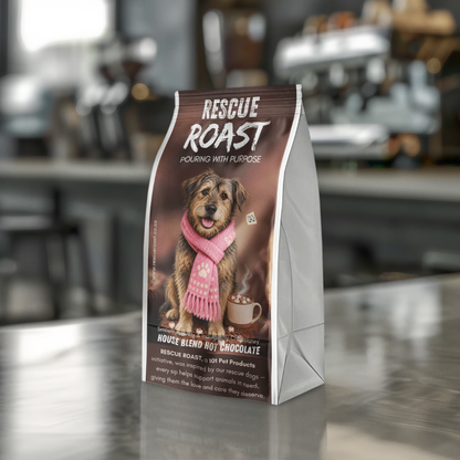 Mix Breed Dog (101 Pet Products) Hot Chocolate