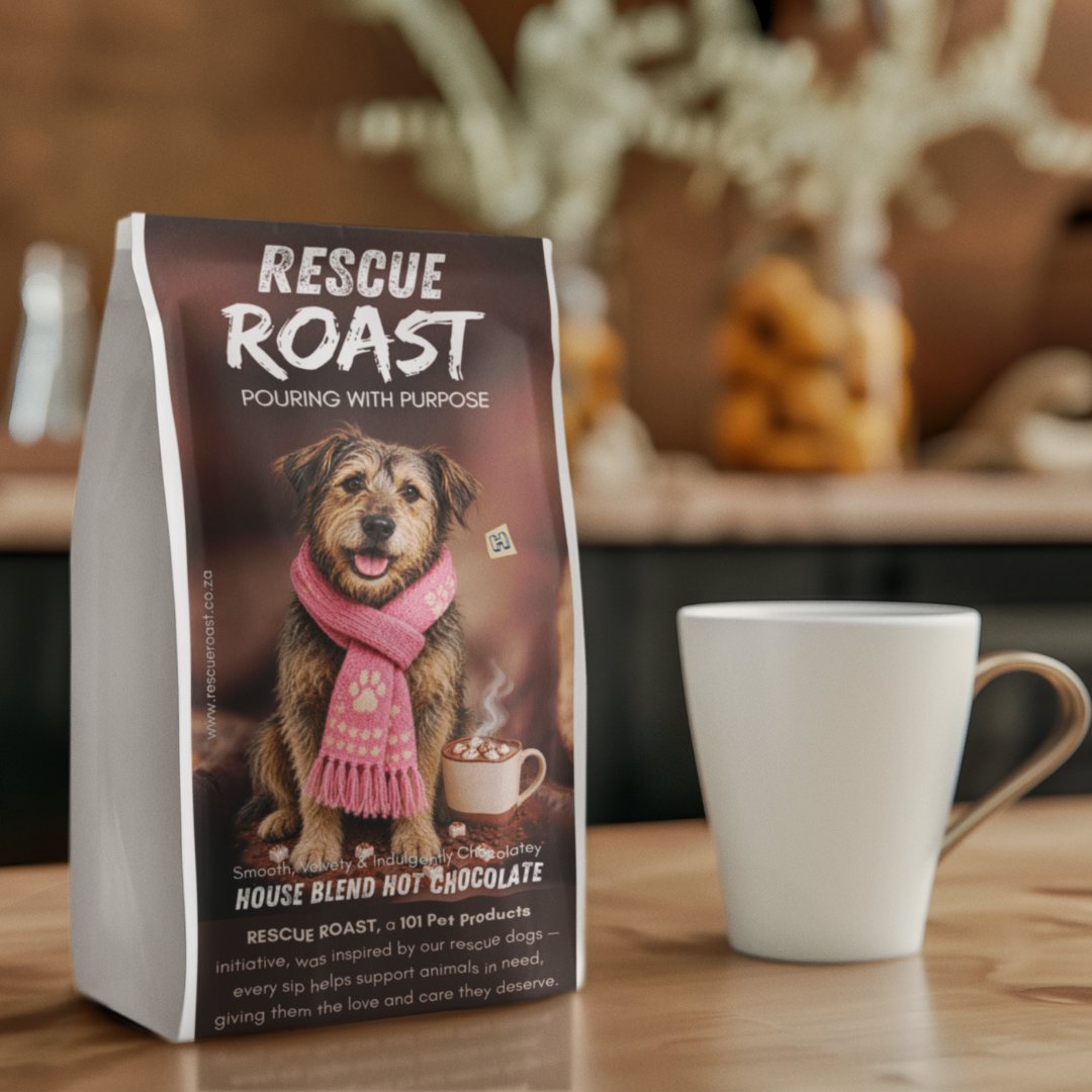 Mix Breed Dog (101 Pet Products) Hot Chocolate