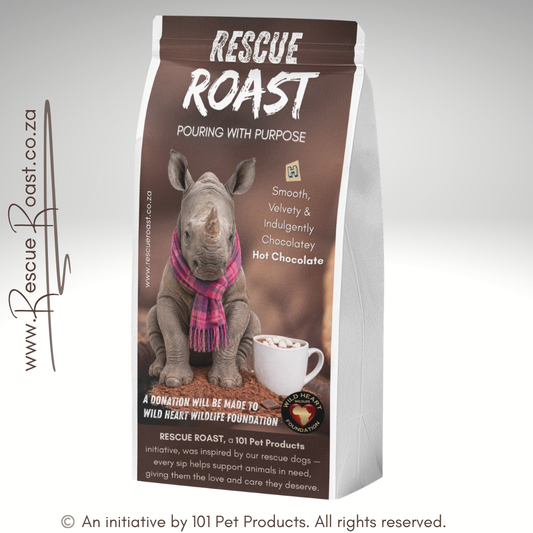 Hot Chocolate - Wild Heart Wildlife Foundation