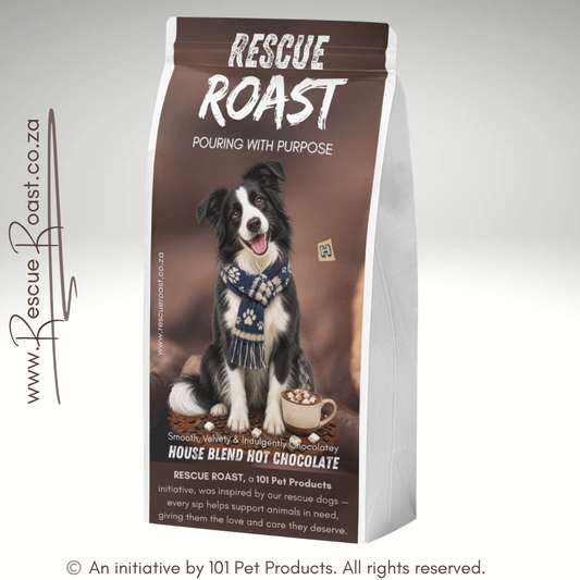 Border Collie (101 Pet Products) Hot Chocolate